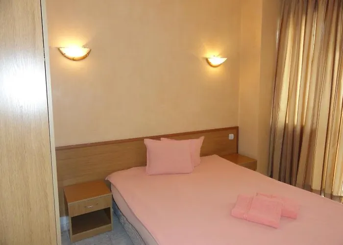 Hotel Diana 3 Sófia