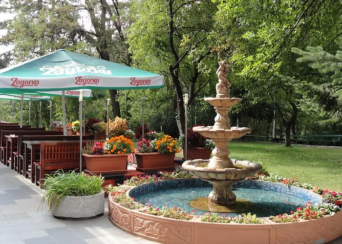 Diana 3 Hotel Sófia