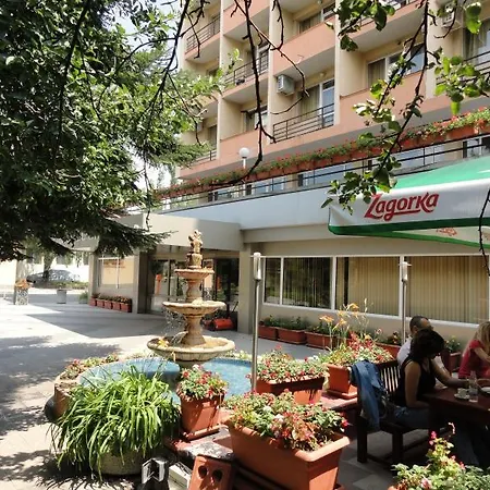 Hotel Diana 3 2*
