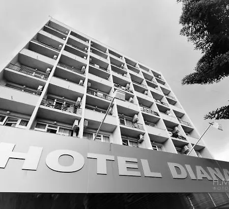 Hotel Diana 3 2*