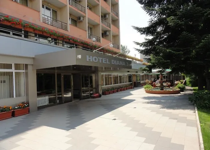 Diana 3 Hotel