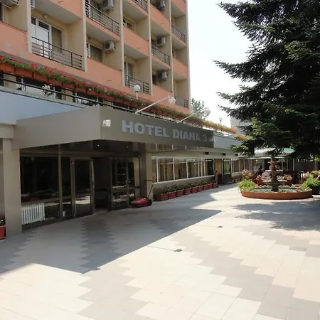 Diana 3 Hotel